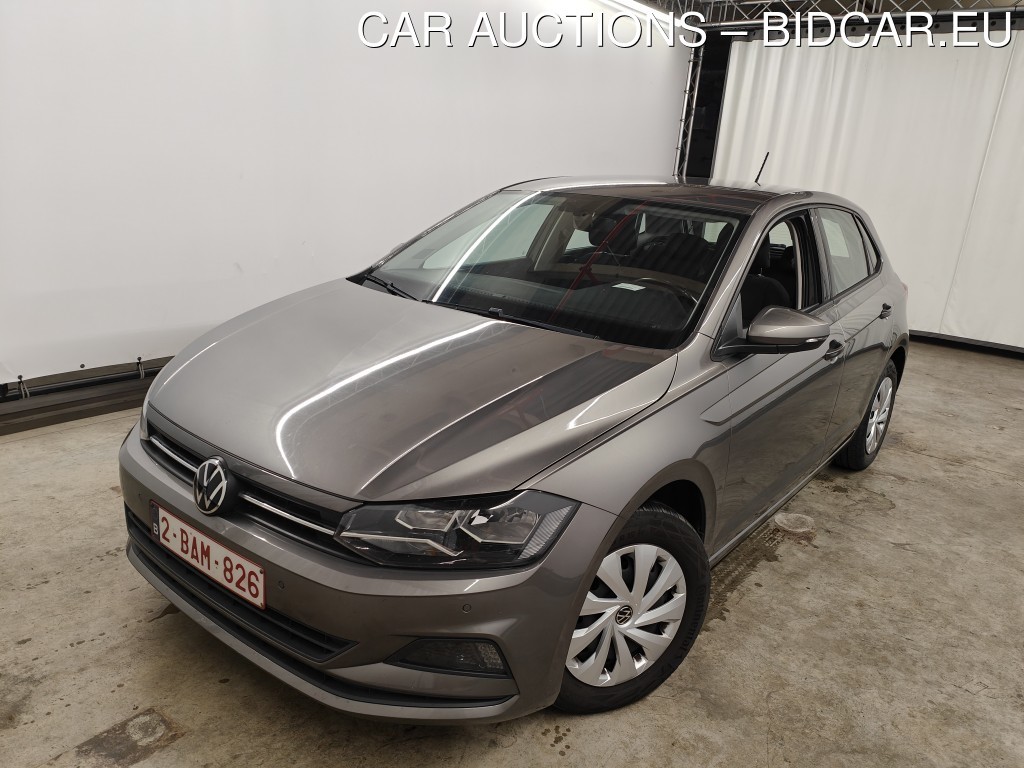 Volkswagen Polo 1.0 TSI COMFORTLINE DSG 5D, 2021