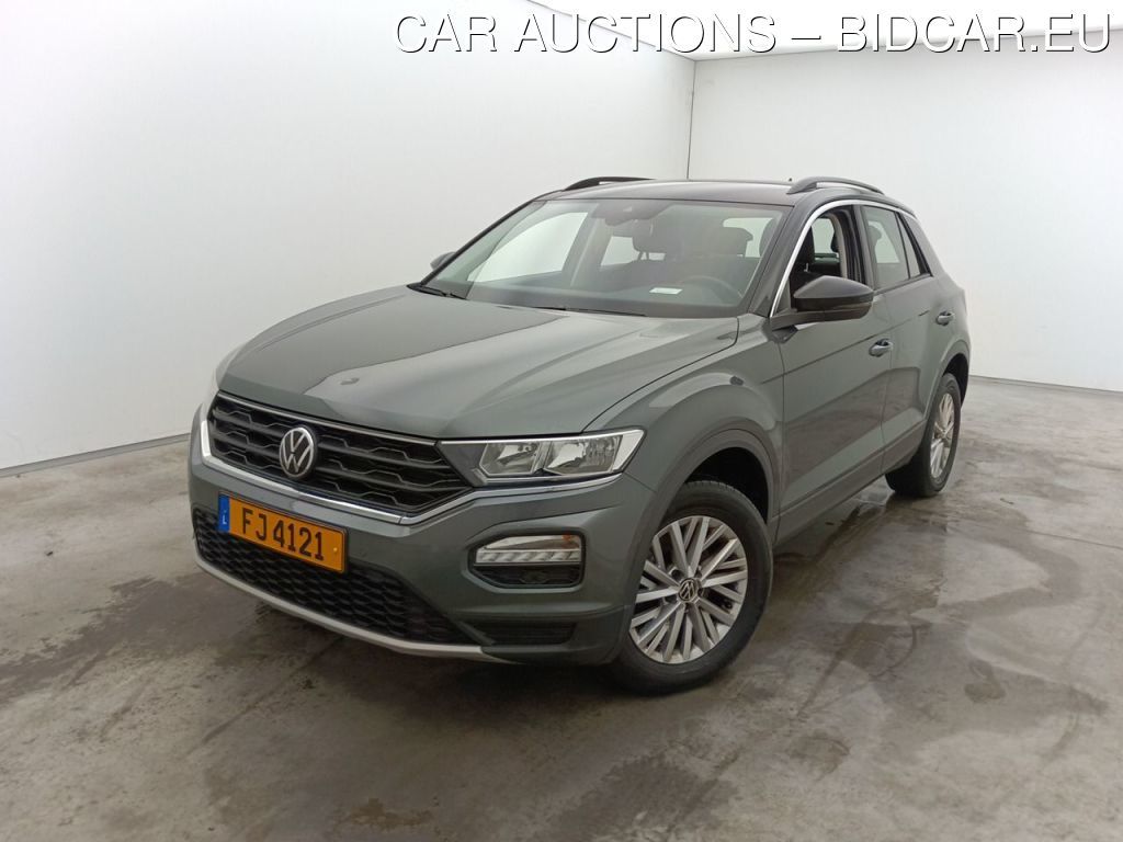 Volkswagen T-roc DIESEL 2.0 TDI 150 SCR 4MOTION STYLE DSG (EU6.2) 5D, 2020