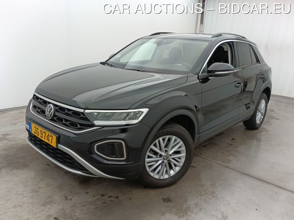 Volkswagen T-roc-d11 1.5 TSI ACT 110KW LIFE DSG7 5D, 2023