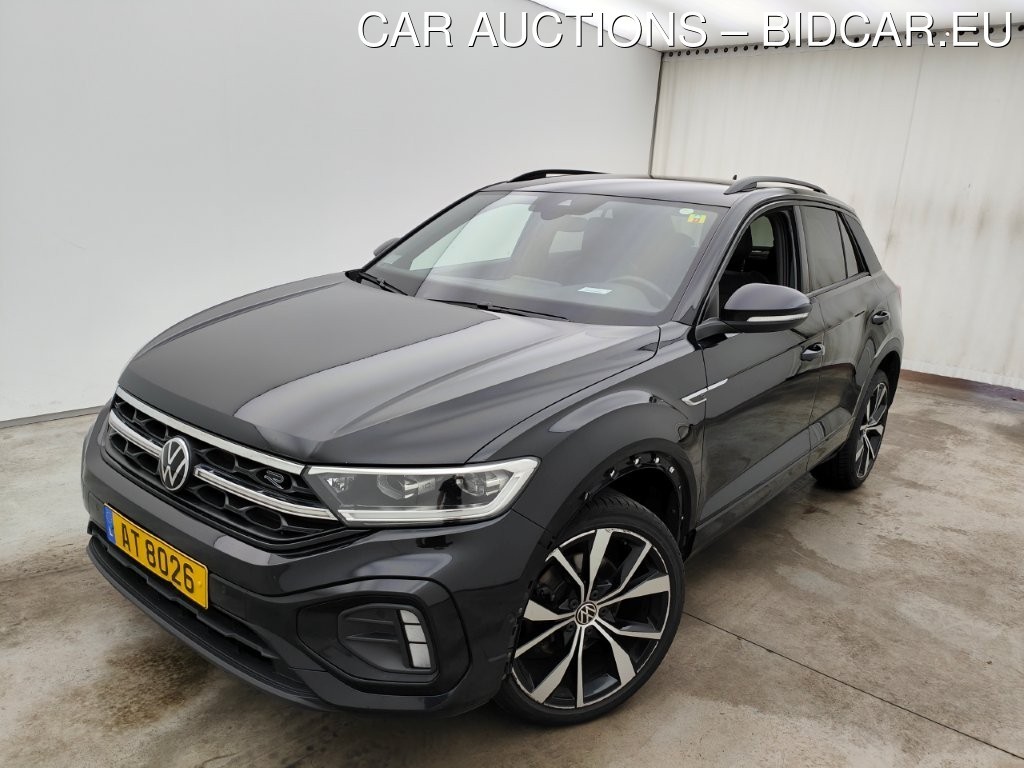 Volkswagen T-roc-d11 - 2022 1.5 TSI 150HP ACT R-LINE DSG 5D, 2022