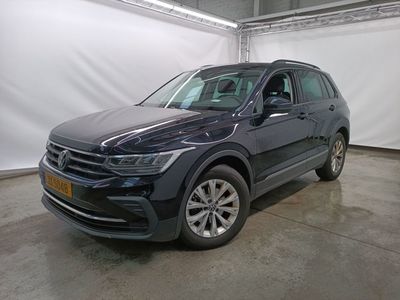 Volkswagen Tiguan-ax1 DIESEL - 2021 2.0 TDI 150 SCR LIFE BMT DSG 5D, 2022