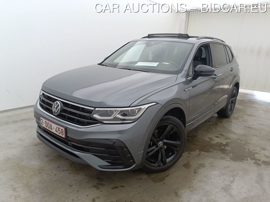 Volkswagen Tiguan-ax1 ALLSPACE 2.0 TDI DSG R-LINE BUSINESS PREMIUM 5D, 2023