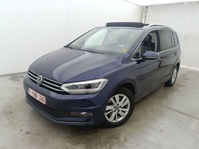 Volkswagen Touran-5t1 2.0 TDI 110KW HIGHLINE DSG 5D, 2021