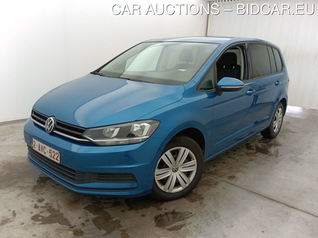 Volkswagen Touran-5t1 2.0 TDI 90KW TRENDLINE 5D, 2021