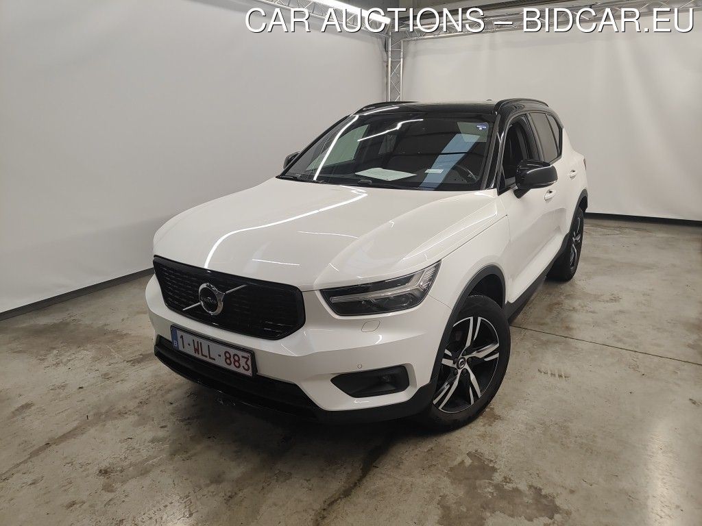 Volvo Xc40 T3 R-DESIGN 5D, 2019