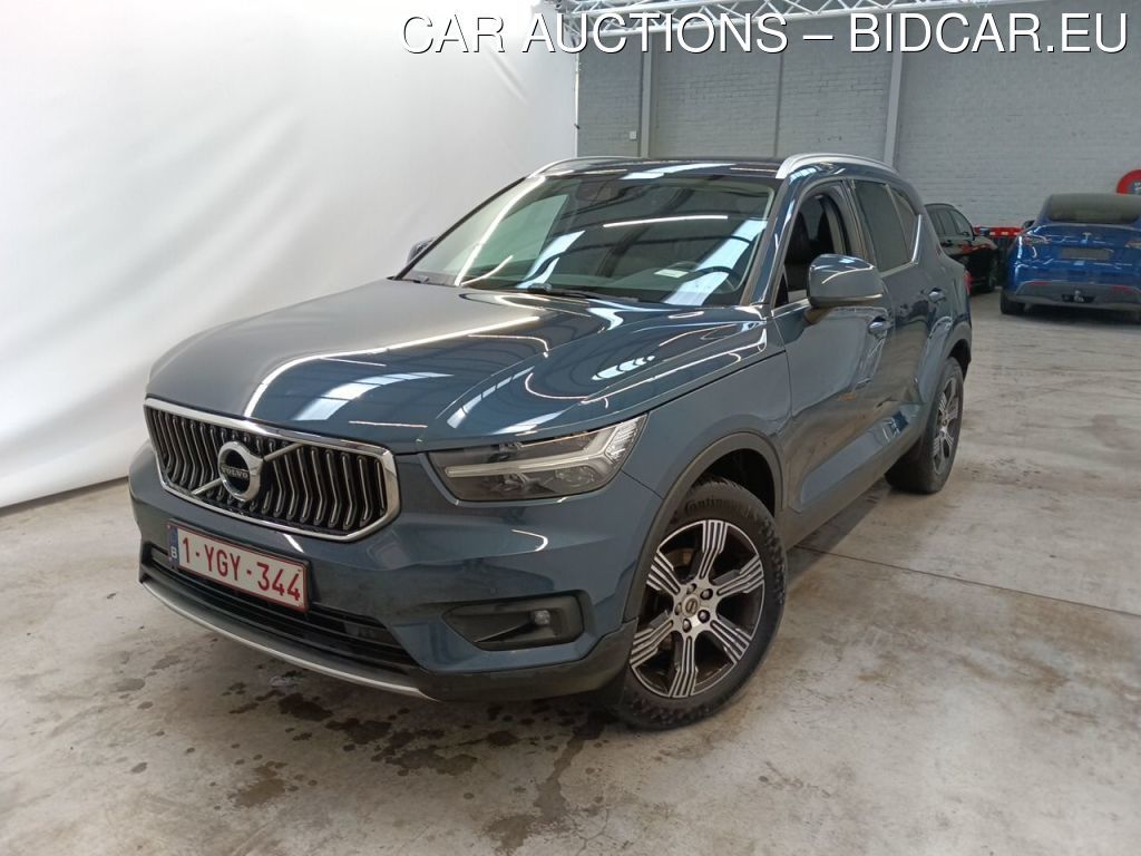 Volvo Xc40 D3 GEARTRONIC INSCRIPTION 5D, 2020