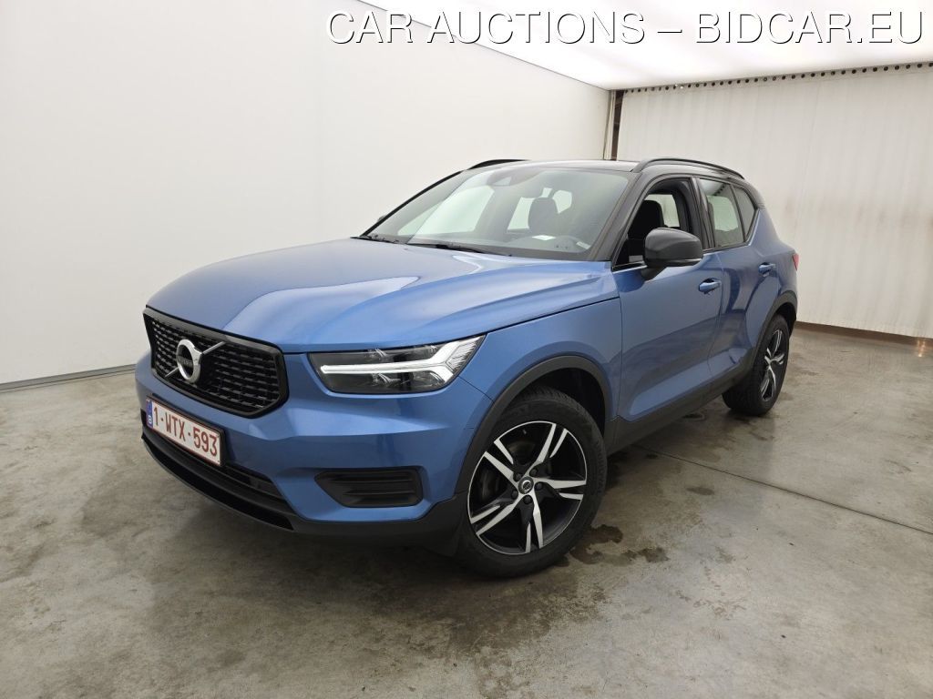 Volvo Xc40 T3 GEARTRONIC R-DESIGN 5D, 2019