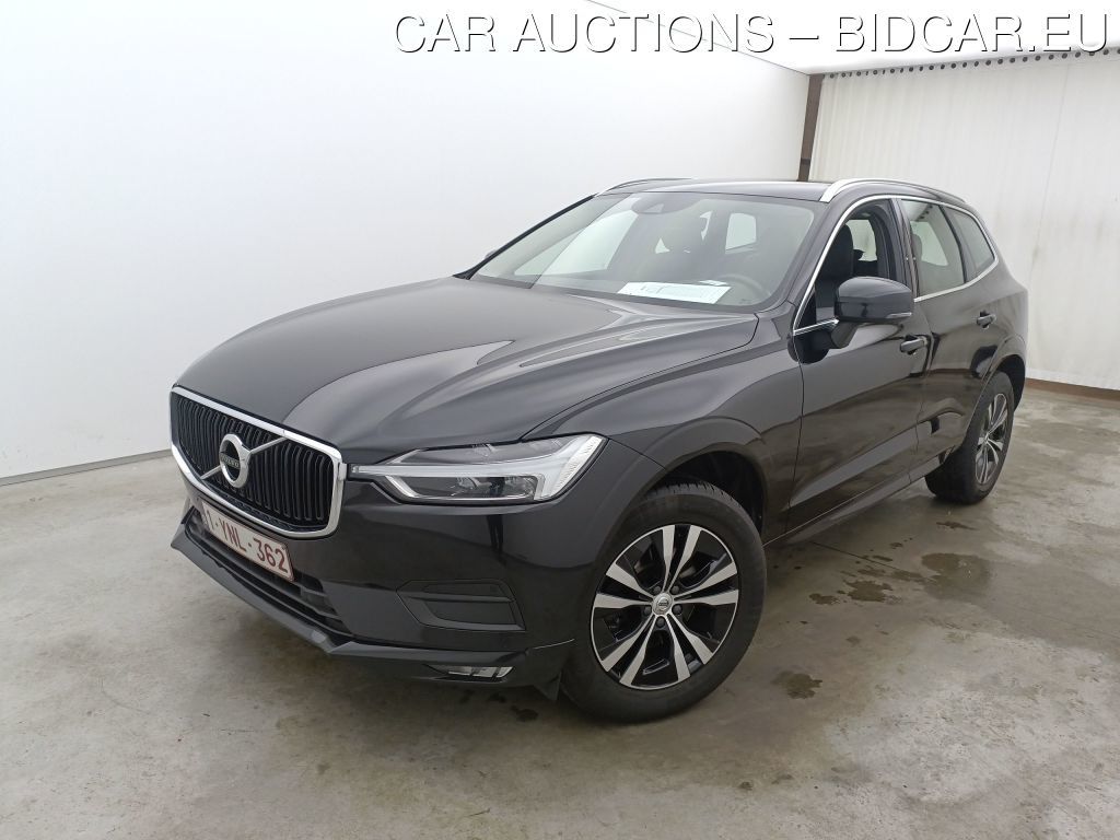 Volvo Xc60 D4 120KW GEARTRONIC MOMENTUM PRO 5D, 2020
