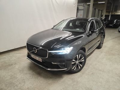 Volvo Xc60 T6 RECHARGE GEARTRONIC INSCRIPTION EXPR. 5D, 2021