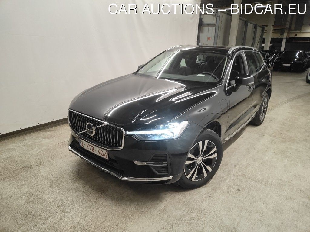 Volvo Xc60 T6 RECHARGE GEARTRONIC INSCRIPTION EXPR. 5D, 2021