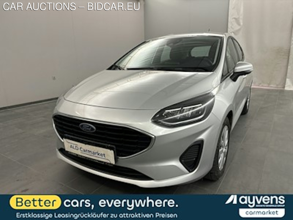 Ford Fiesta 1.0 EcoBoost S&amp;S COOL&amp;CONNECT Limousine, 5-turig, 6-Gang