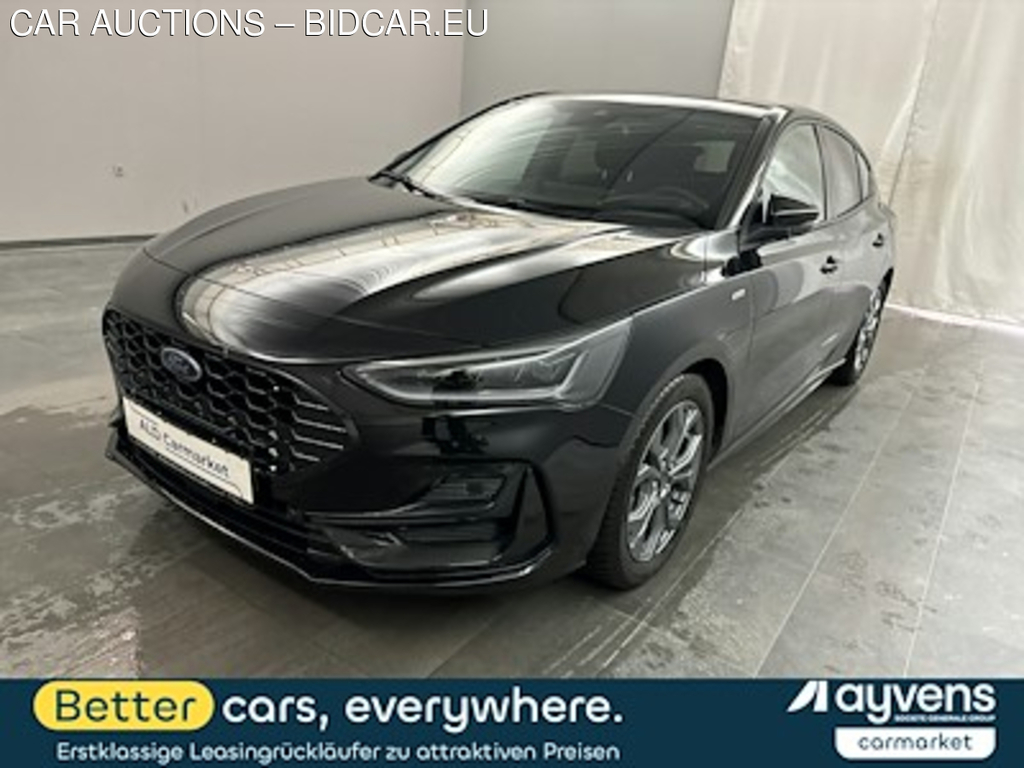 Ford Focus 1.0 EcoBoost Hybrid Aut. ST-LINE X Limousine, 5-turig, Automatik, 7-Gang