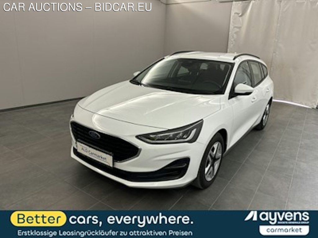 Ford Focus Turnier 1.0 EcoBoost Start-Stopp-System COOL&amp;CONNECT Kombi, 5-turig, 6-Gang