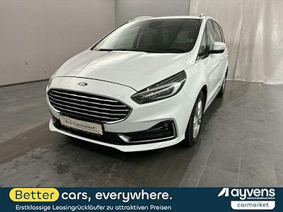 Ford Galaxy 2.0 EcoBlue S&amp;S Allrad Aut. TITANIUM Kombi, 5-turig, Automatik, 8-Gang