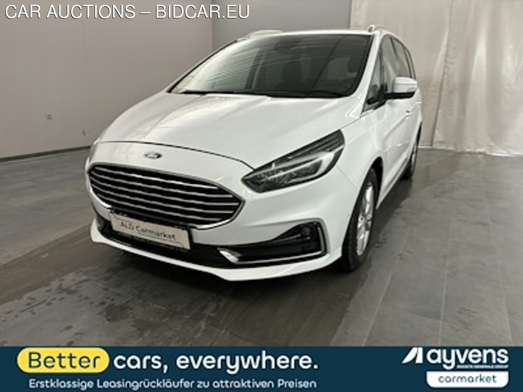 Ford Galaxy 2.0 EcoBlue S&amp;S Allrad Aut. TITANIUM Kombi, 5-turig, Automatik, 8-Gang