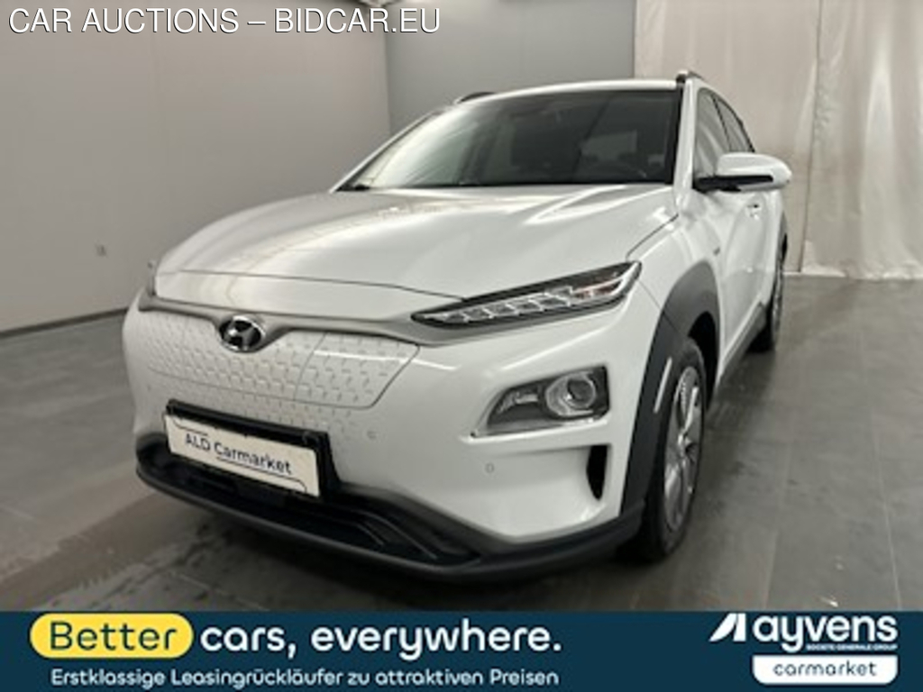 Hyundai Kona EV Premium Geschlossen, 5-turig, Direktantrieb, 1-Gang