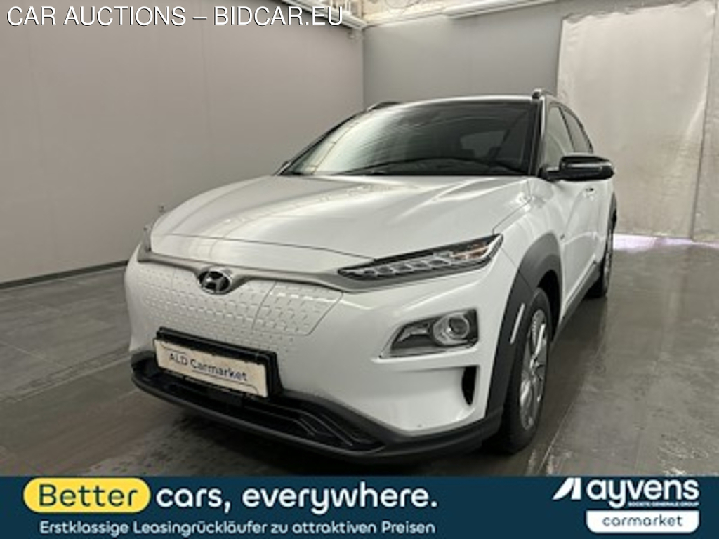 Hyundai Kona EV Style Geschlossen, 5-turig, Direktantrieb, 1-Gang