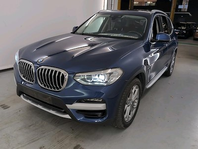 BMW X3 - 2018 2.0iA xDrive30e PHEV OPF