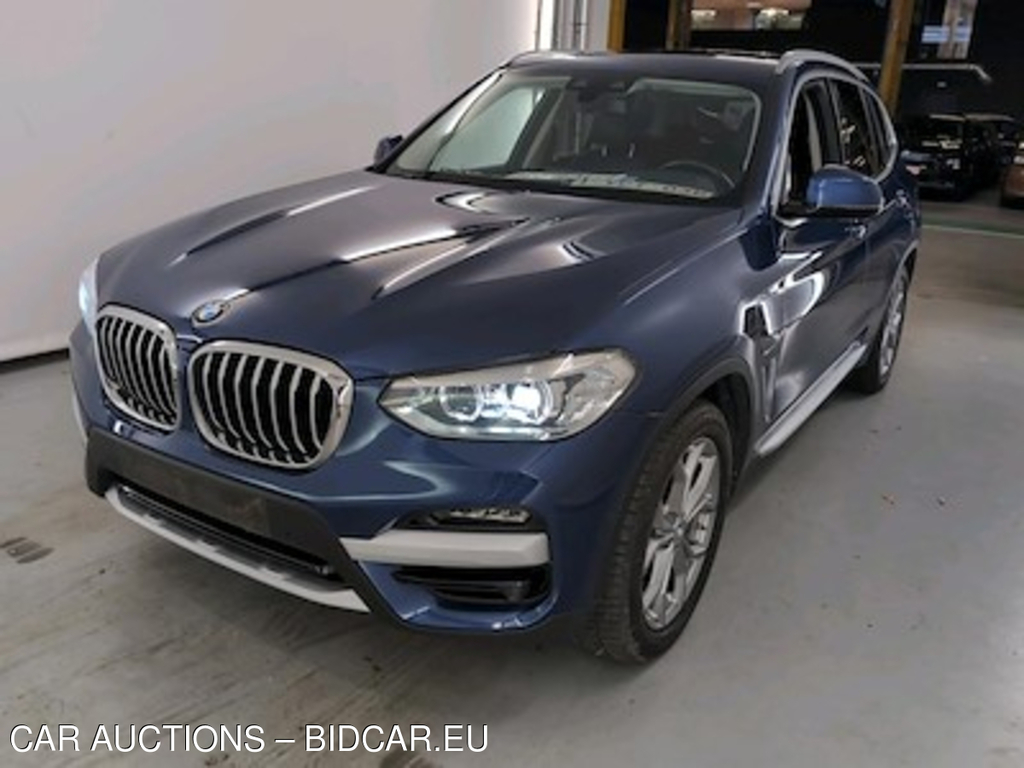 BMW X3 - 2018 2.0iA xDrive30e PHEV OPF