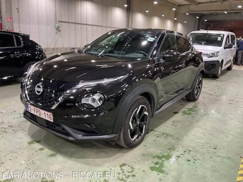 Nissan JUKE 1.6 HYBRID 145 N-CONNECTA