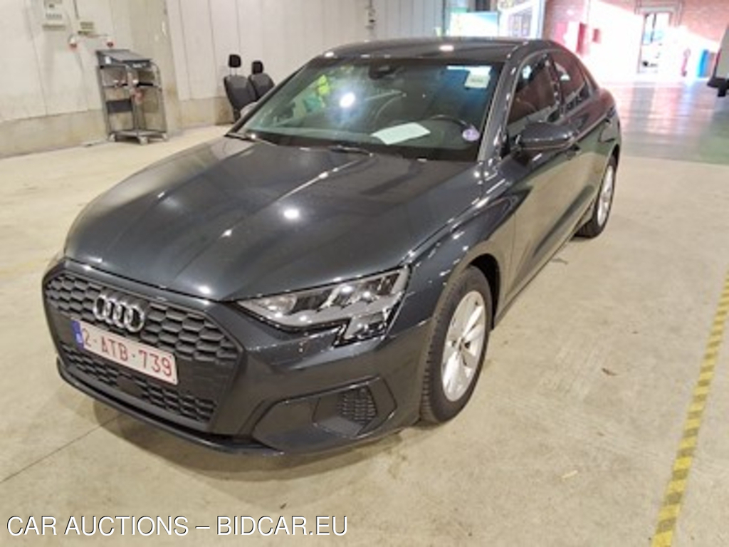 Audi A3 berline 1.0 TFSI 30 81KW S TRONIC BUSINESS ED.