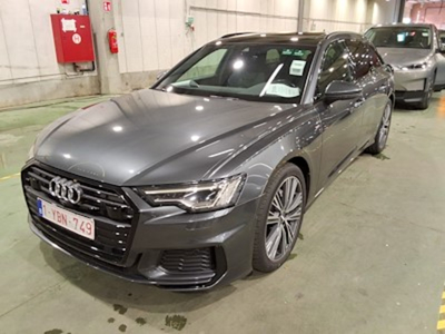 Audi A6 avant diesel - 2018 40 TDi Business Edition Sport S tronic