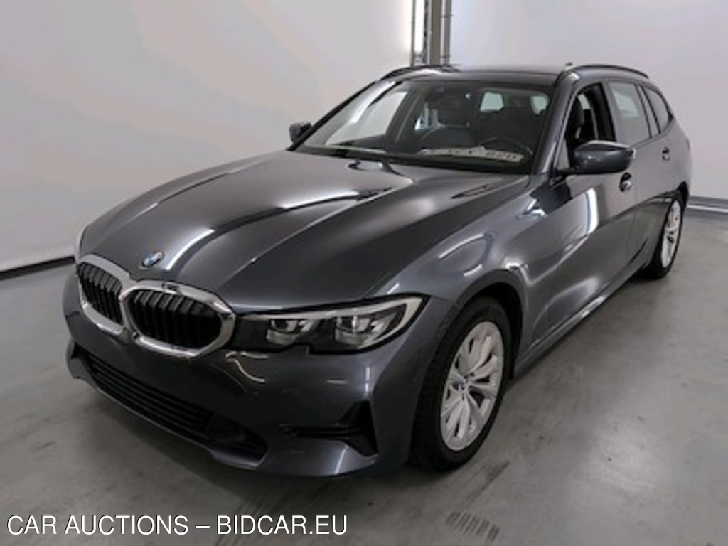 BMW 3 touring diesel - 2019 316 dA AdBlue