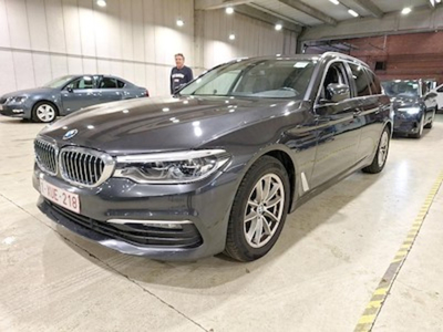 BMW 5 touring diesel - 2017 518 dA AdBlue