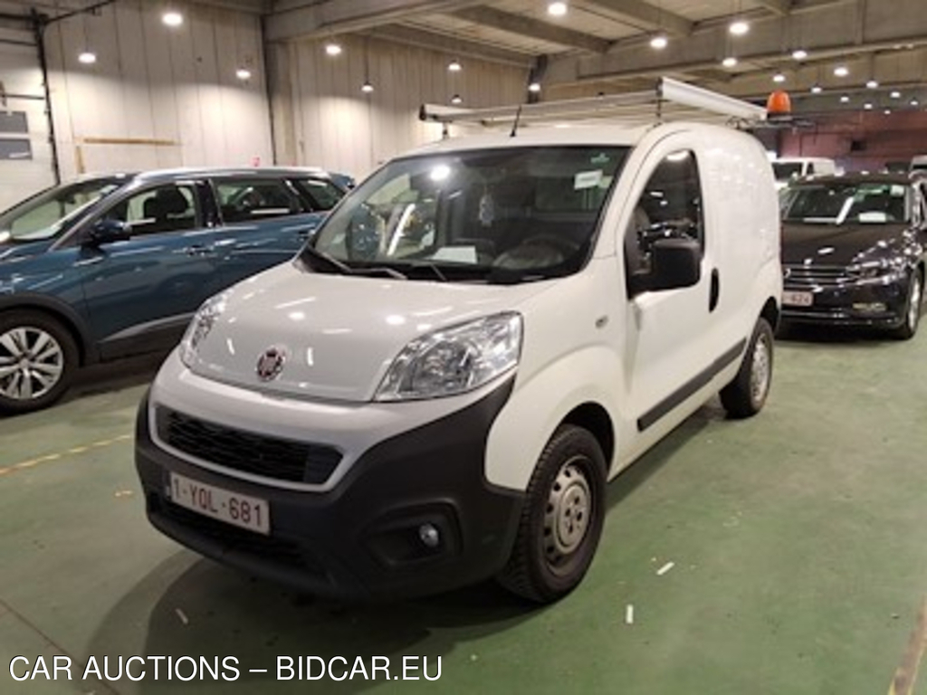Fiat Fiorino cargo - 2016 1.4i CNG SX (EU6.2)