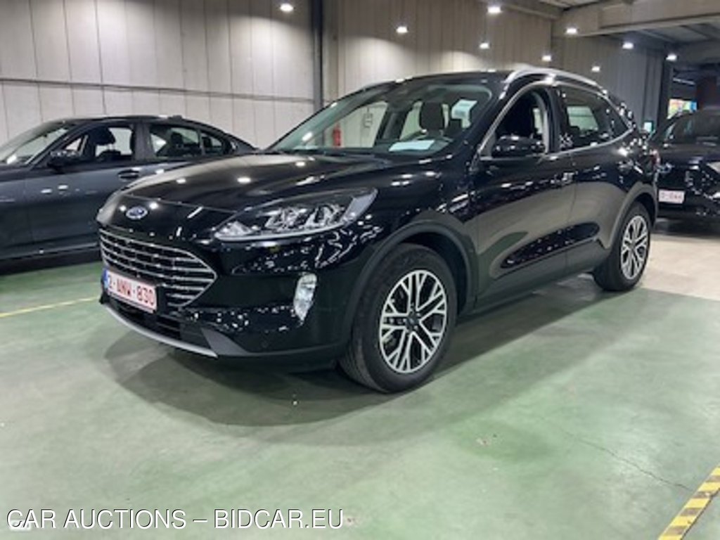 Ford KUGA 2.5I PHEV 165KW TITANIUM AUTO