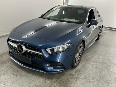 Mercedes-Benz Class A diesel w177 A 200 d Business Solution