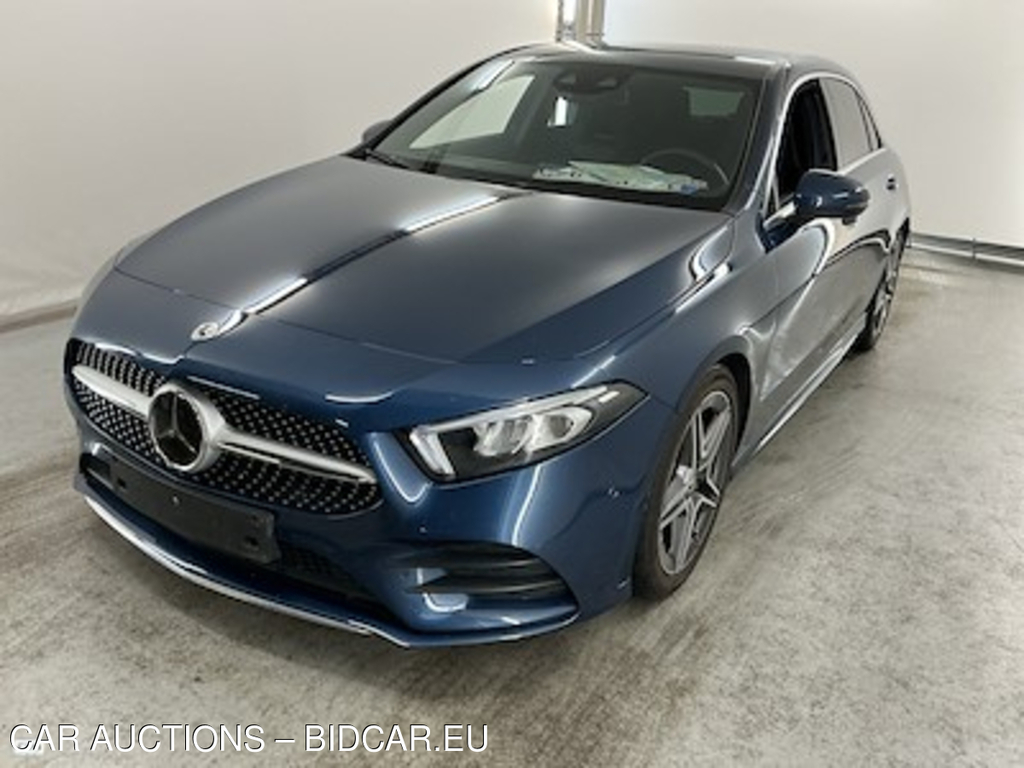 Mercedes-Benz Class A diesel w177 A 200 d Business Solution