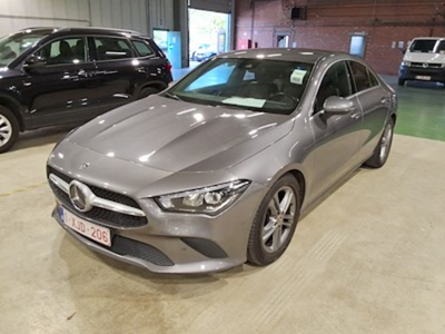 Mercedes-Benz Class cla coupe diesel c118 CLA 180 d Launch edition (EU6d-TEMP) STOCK