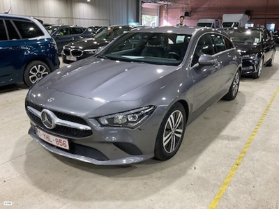 Mercedes-Benz Classe cla shooting brake dies CLA 180 d Business Solution