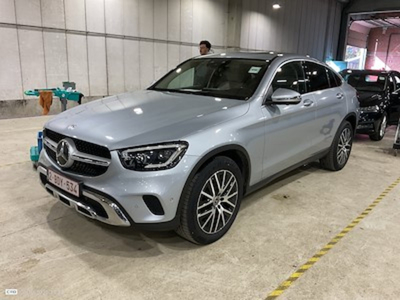 Mercedes-Benz Glc coupau2030 2.0 GLC 200 D BUS SOL AUTO