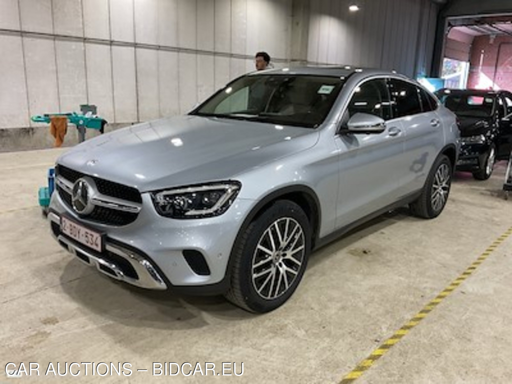 Mercedes-Benz Glc coupau2030 2.0 GLC 200 D BUS SOL AUTO