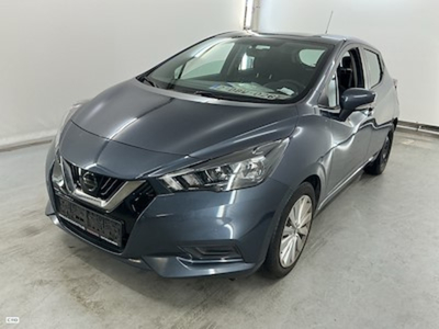 Nissan MICRA 1.0 IG-T ACENTA