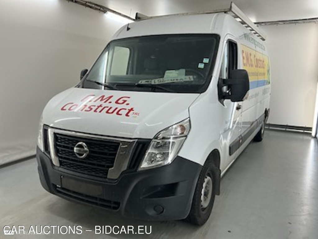 Nissan NV400 2.3 DCI 135 L3H2 3.5T ACENTA