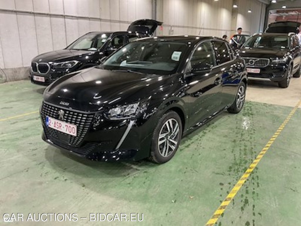 Peugeot 208 1.2 PURETECH 74KW S-S ALLURE PACK