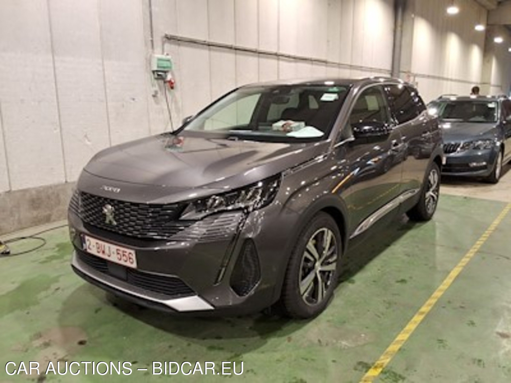 Peugeot 3008 1.6 PHEV 225 E-AUTO8 ALLURE