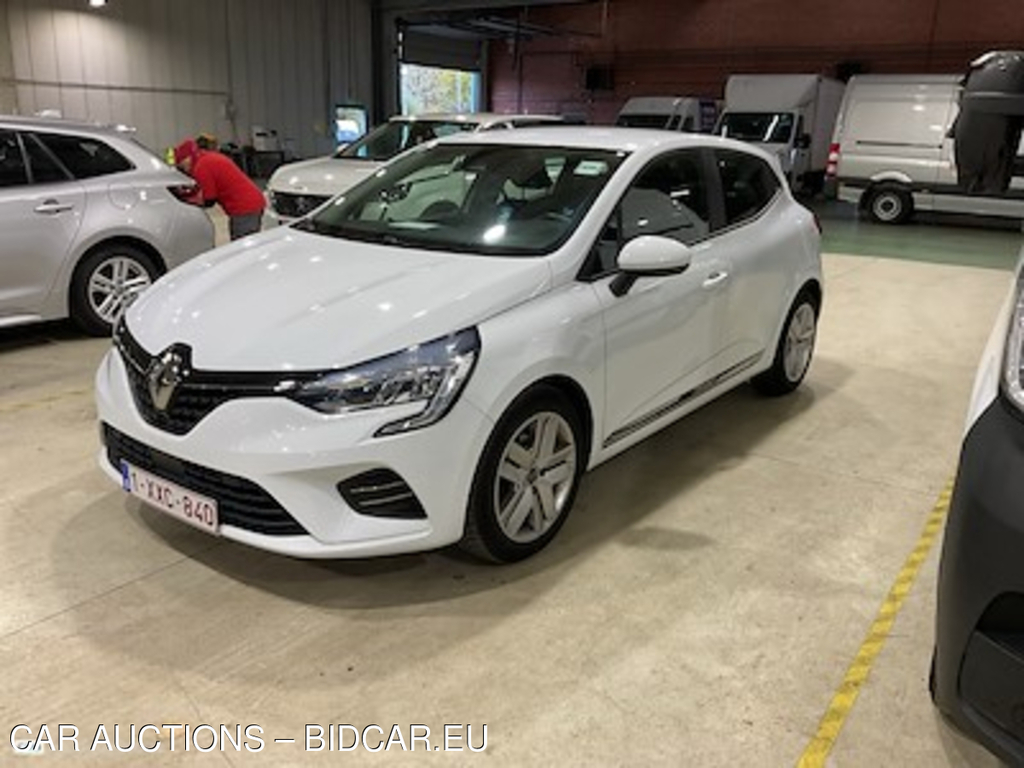 Renault Clio 1.0 TCE 100 CORPORATE EDITION