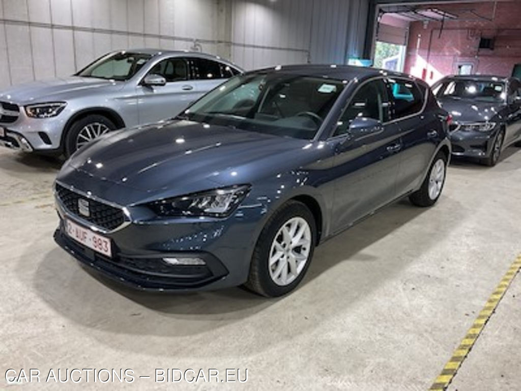 Seat LEON 2.0 TDI 115 MOVE!