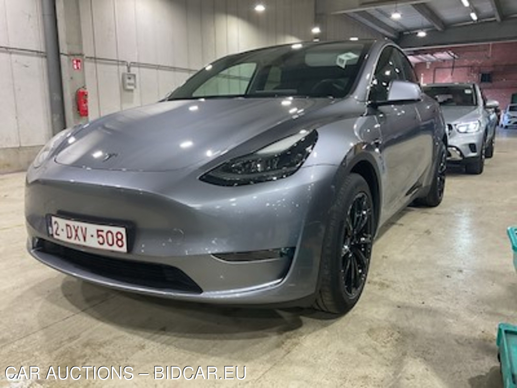 Tesla Model Y BEV LONG RANGE AUTO 4WD