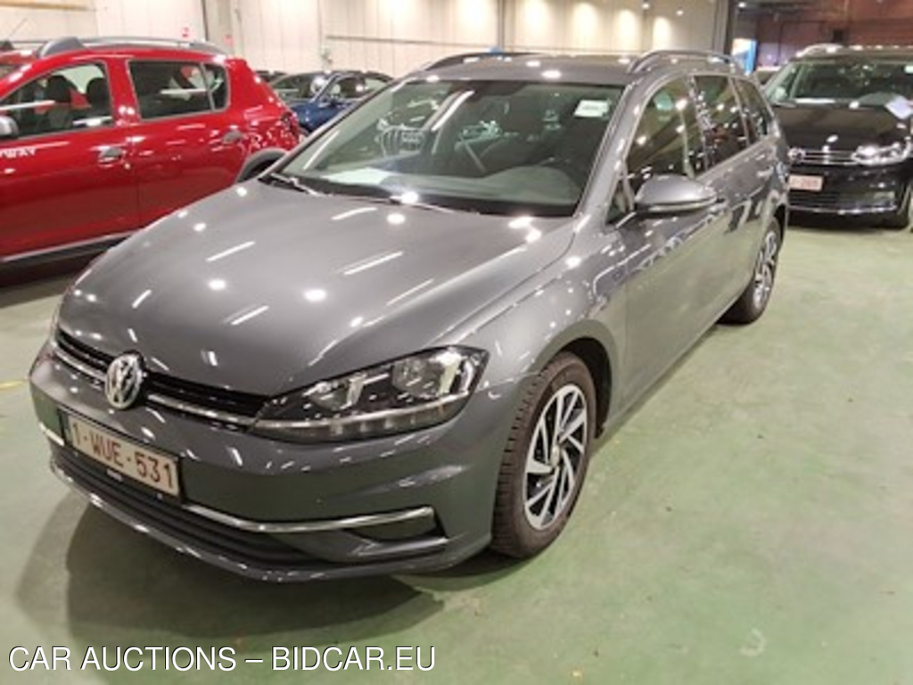 Volkswagen Golf vii variant - 2017 1.0 TSI Join OPF DSG (EU6.2) STOCK