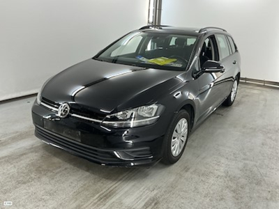 Volkswagen Golf vii variant diesel - 2017 1.6 SCR TDi Trendline STOCK
