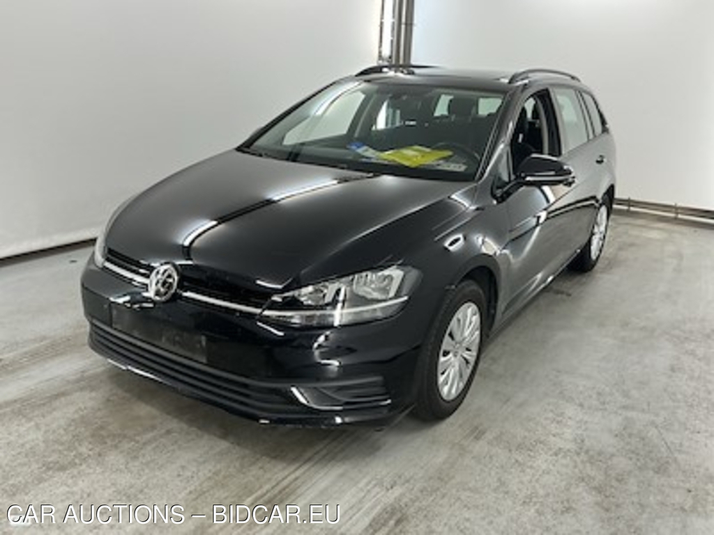 Volkswagen Golf vii variant diesel - 2017 1.6 SCR TDi Trendline STOCK