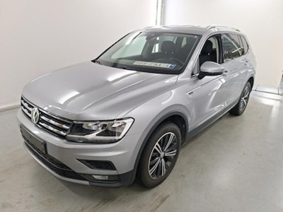 Volkswagen Tiguan allspace diesel 2.0 TDi SCR Comfortline DSG (EU6.2)