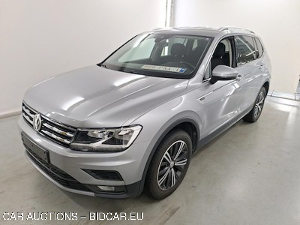 Volkswagen Tiguan allspace diesel 2.0 TDi SCR Comfortline DSG (EU6.2)
