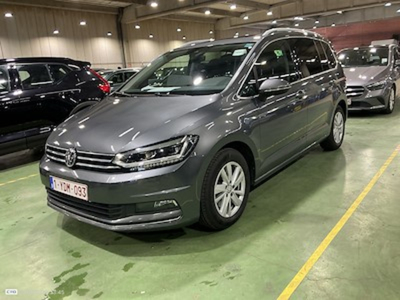 Volkswagen Touran 2.0 TDI 110KW HIGHLINE