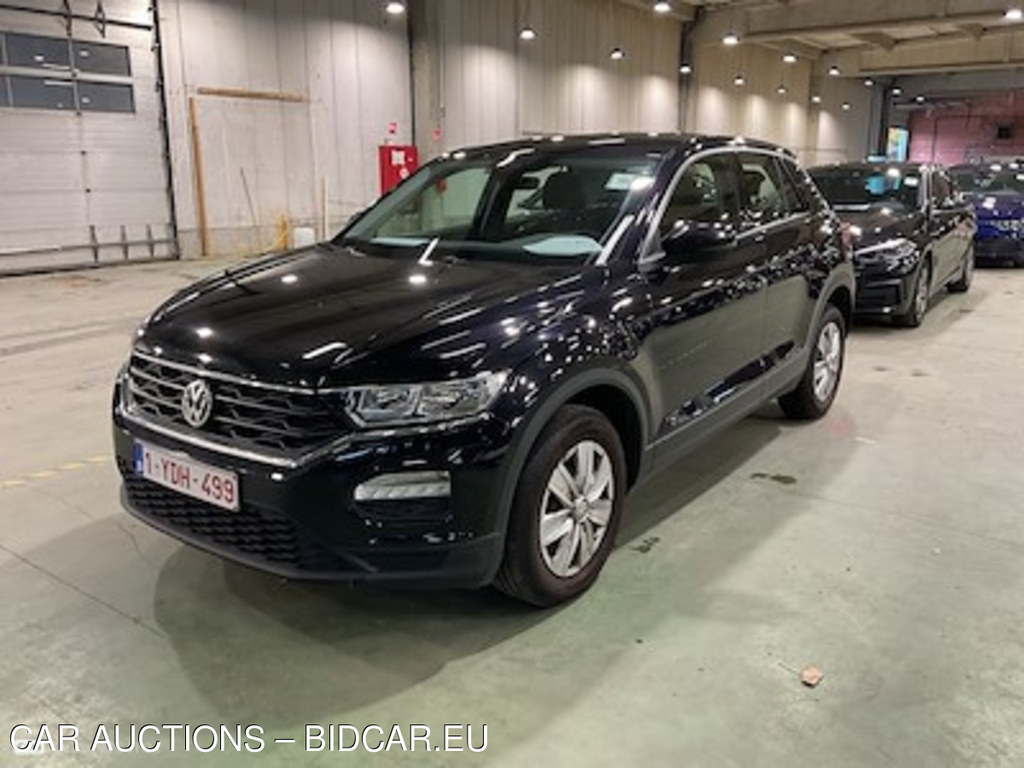 Volkswagen T-ROC 1.5 TSI ACT OPF DSG